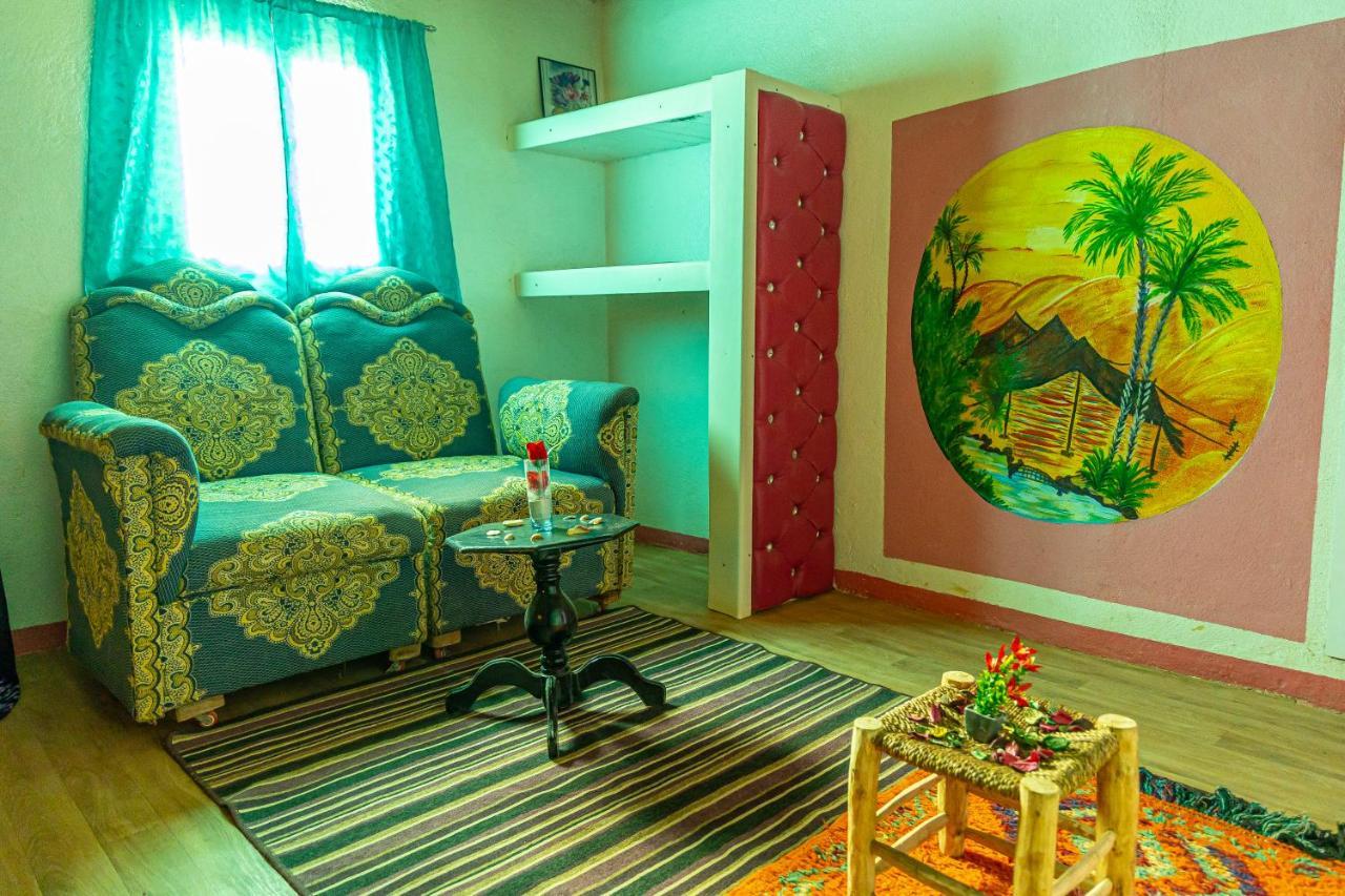 Auberge Aain Nakhla 겔밈 외부 사진