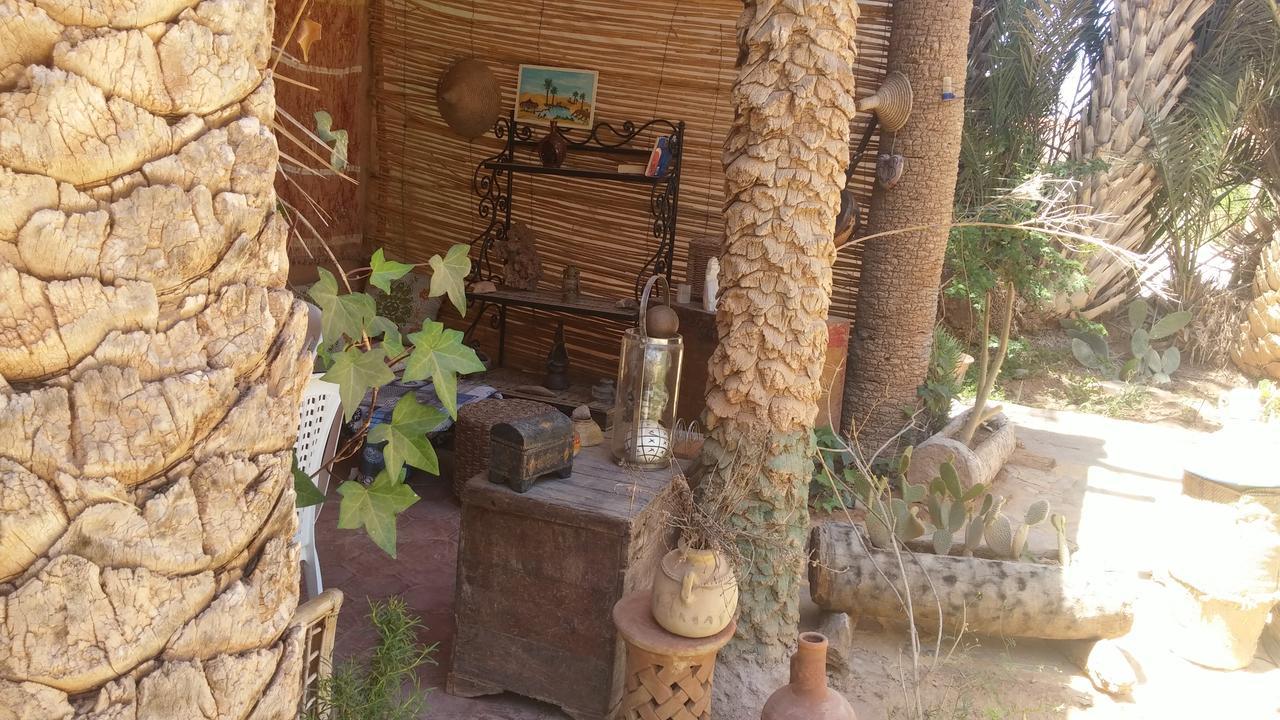 Auberge Aain Nakhla 겔밈 외부 사진