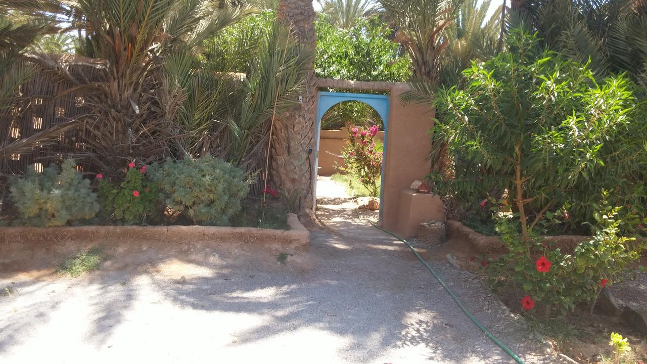 Auberge Aain Nakhla 겔밈 외부 사진