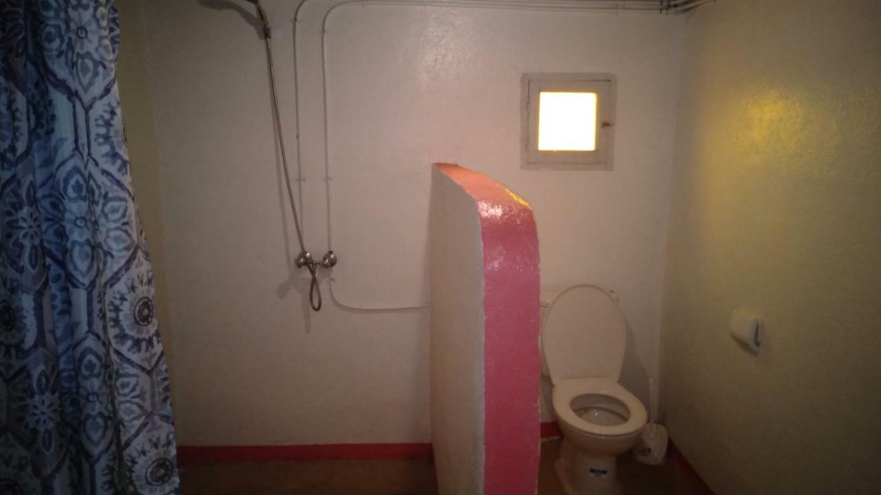 Auberge Aain Nakhla 겔밈 외부 사진