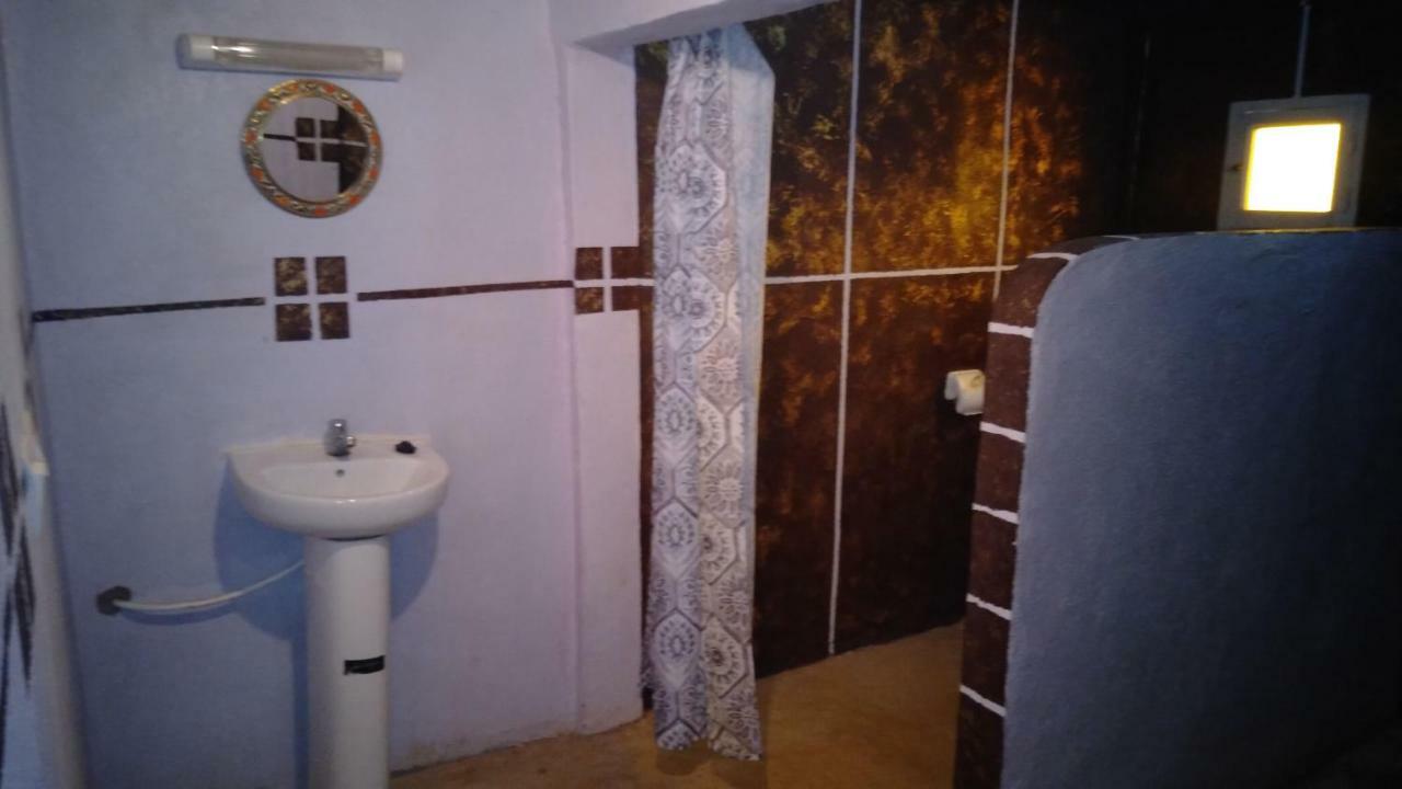 Auberge Aain Nakhla 겔밈 외부 사진