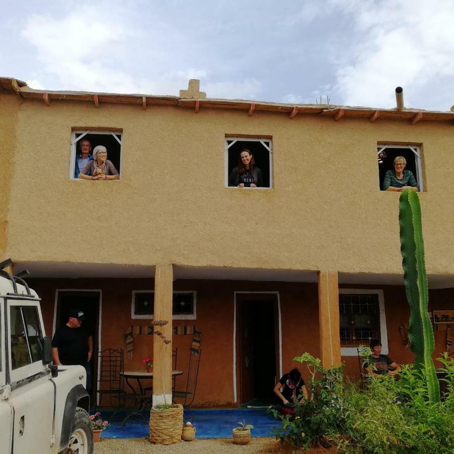 Auberge Aain Nakhla 겔밈 외부 사진